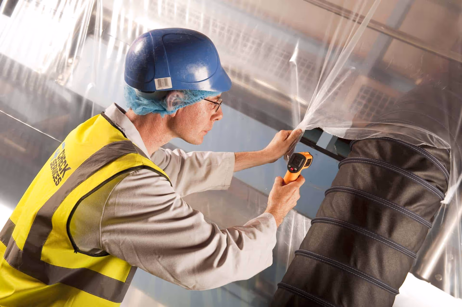 Heat Treatment for pest control