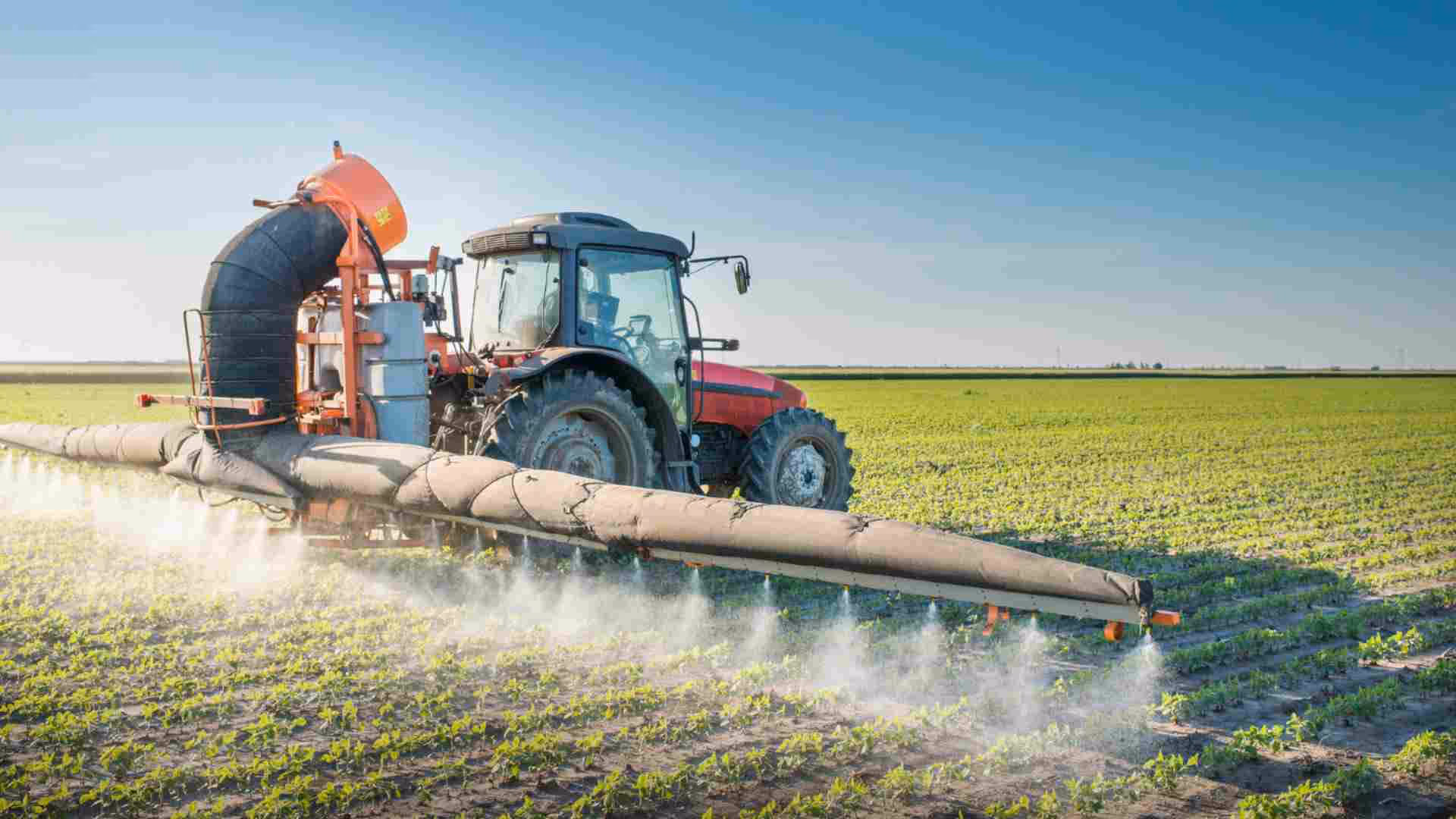 pesticide use in commercial agriculture concerns and solutions