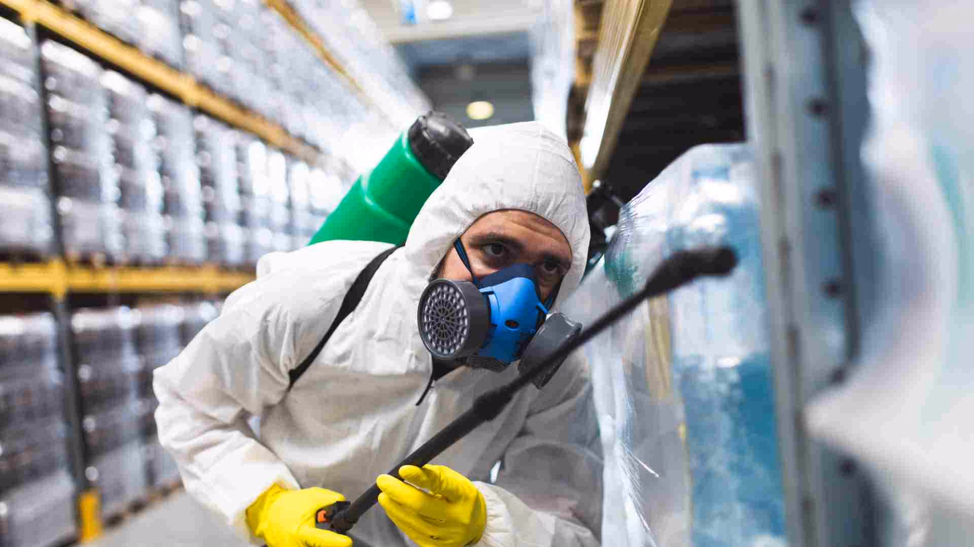 the dangers of using pesticides in manufacturing facilities and alternatives for pest control
