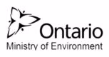 Ontario Ministry of the Environment — licensed pest control