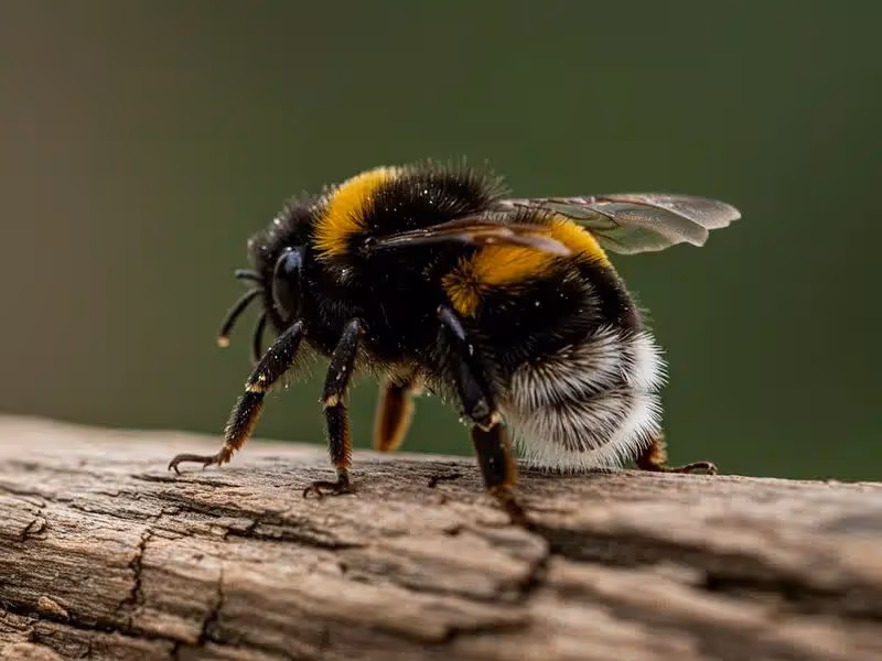 Bumblebees Vancouver