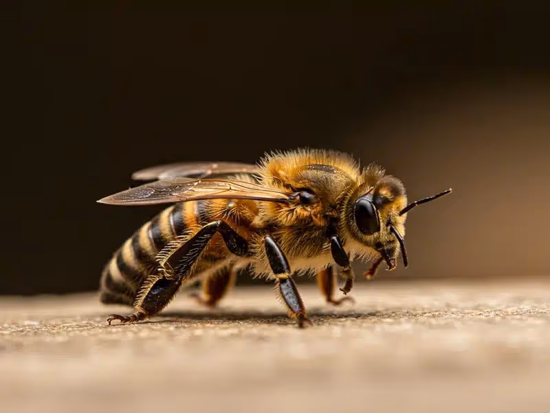 Honey bees Vancouver