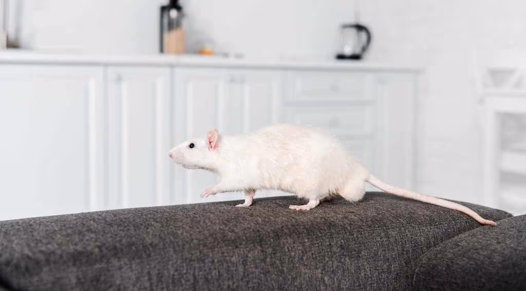 Commercial rodent control in Burnaby