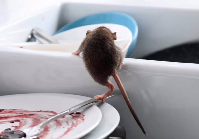 10 tell tale signs of a mouse infestation in your home or business in vancouver