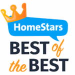 HomeStars Best of the Best Award — Pesticon