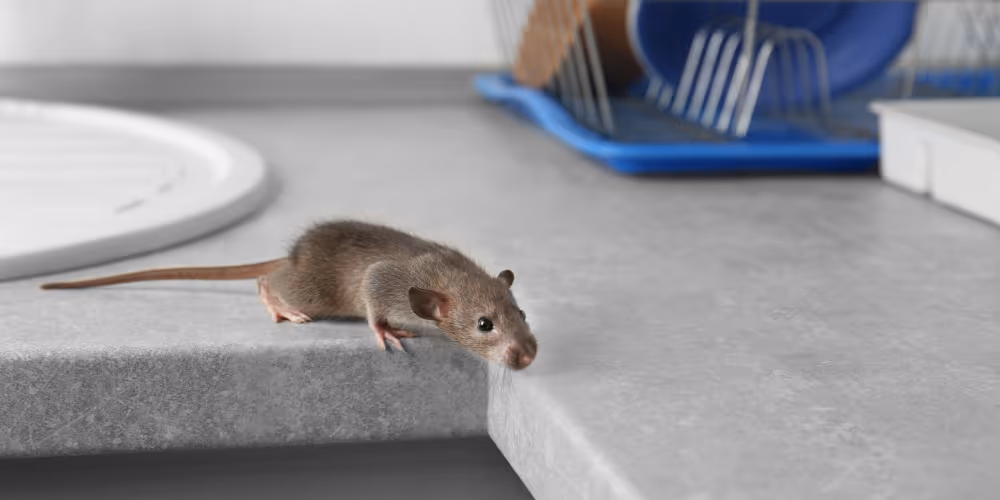 Mouse – rodent control service in West Vancouver by Pesticon