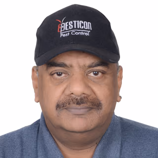 Kamran Haider portrait