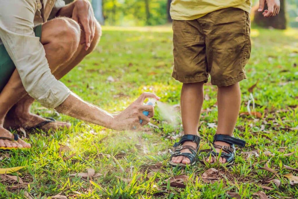 How to keep your kids safe from mosquitos and other pests