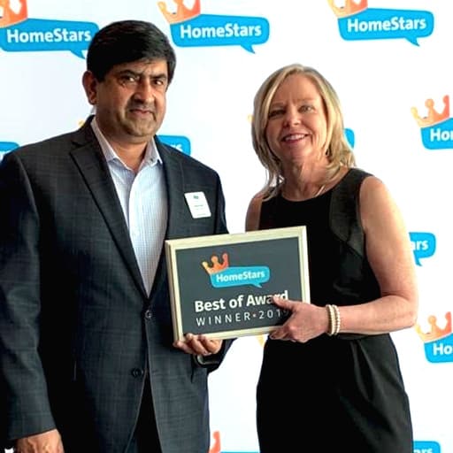 pest control homestars award