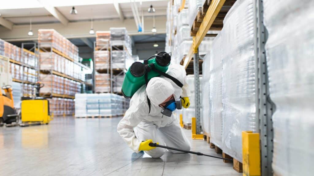 here is how to know if your commercial pest control is effective in vancouver