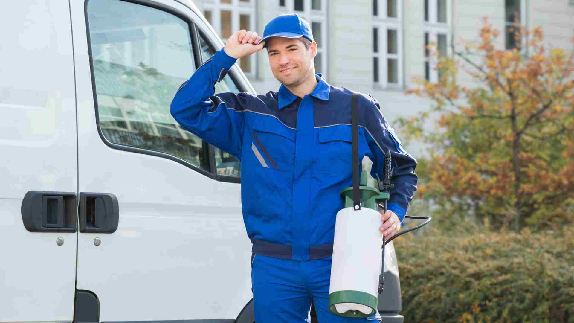 Pest Control Services in Canada Protecting Your Business's Reputation