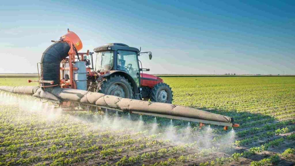 pesticide use in commercial agriculture concerns and solutions