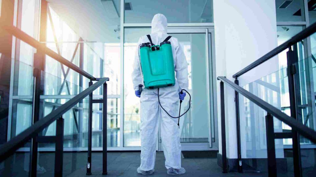how to choose the right pest control company for your industrial facility