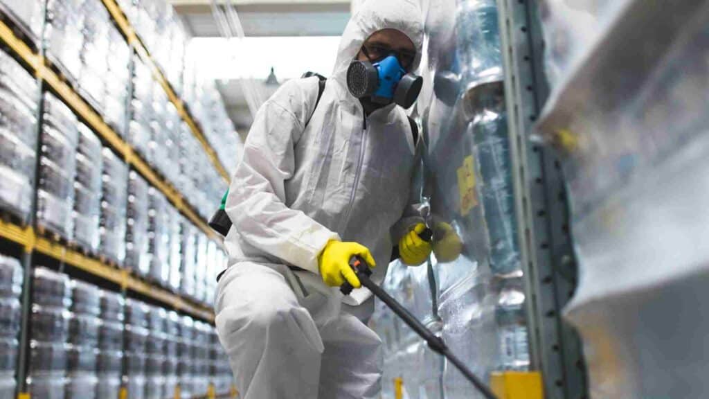 the importance of regular pest inspections in manufacturing facilities