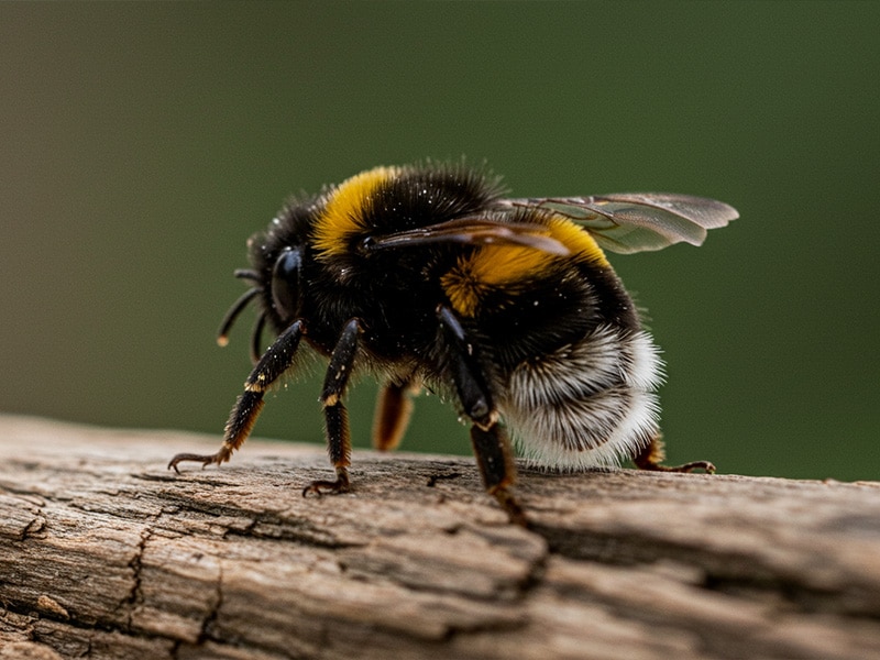 bumble bees